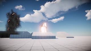 Explosion WIP Unity - V2