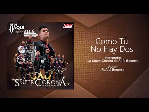Como Tu No Hay Dos Video