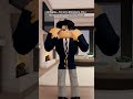 Karen was adopted by a wealthy family, but the truth is... 😨 #roblox #berry #shorts