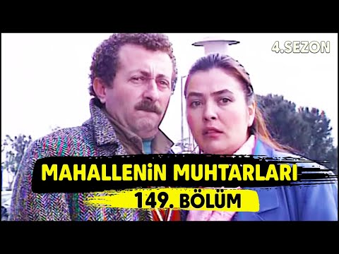 Mahallenin Muhtarları \