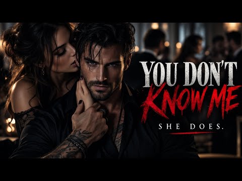 You Don’t Know Me - Dark Romance - (Lyrics In Description)