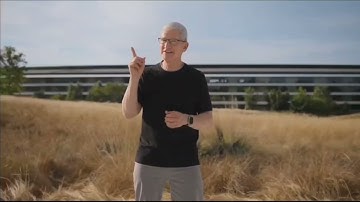 Apple Event in 6 Minutes!