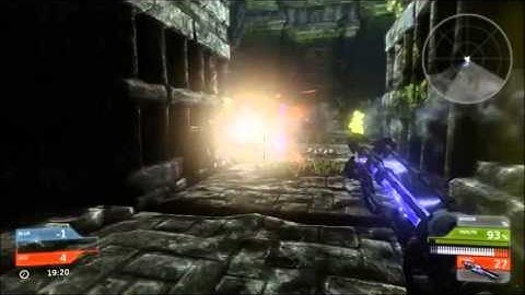 UDK game engine level 1