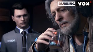 [PL] Detroit: Become Human - Spotkanie w barze