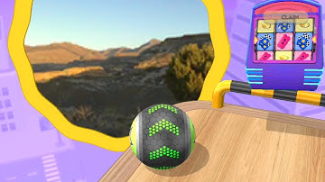 Going Balls SpeedRun Gameplay Level 748-750