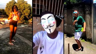 INVEJOSO SAI DO MEU PE | VERSÃO FUNK RJ [ DJ GS SANTOS  ] BEAT SÉRIE GOLD 🎶