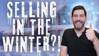 Top Home Selling TIPS for Winter: A Real Estate Agent's GUIDE