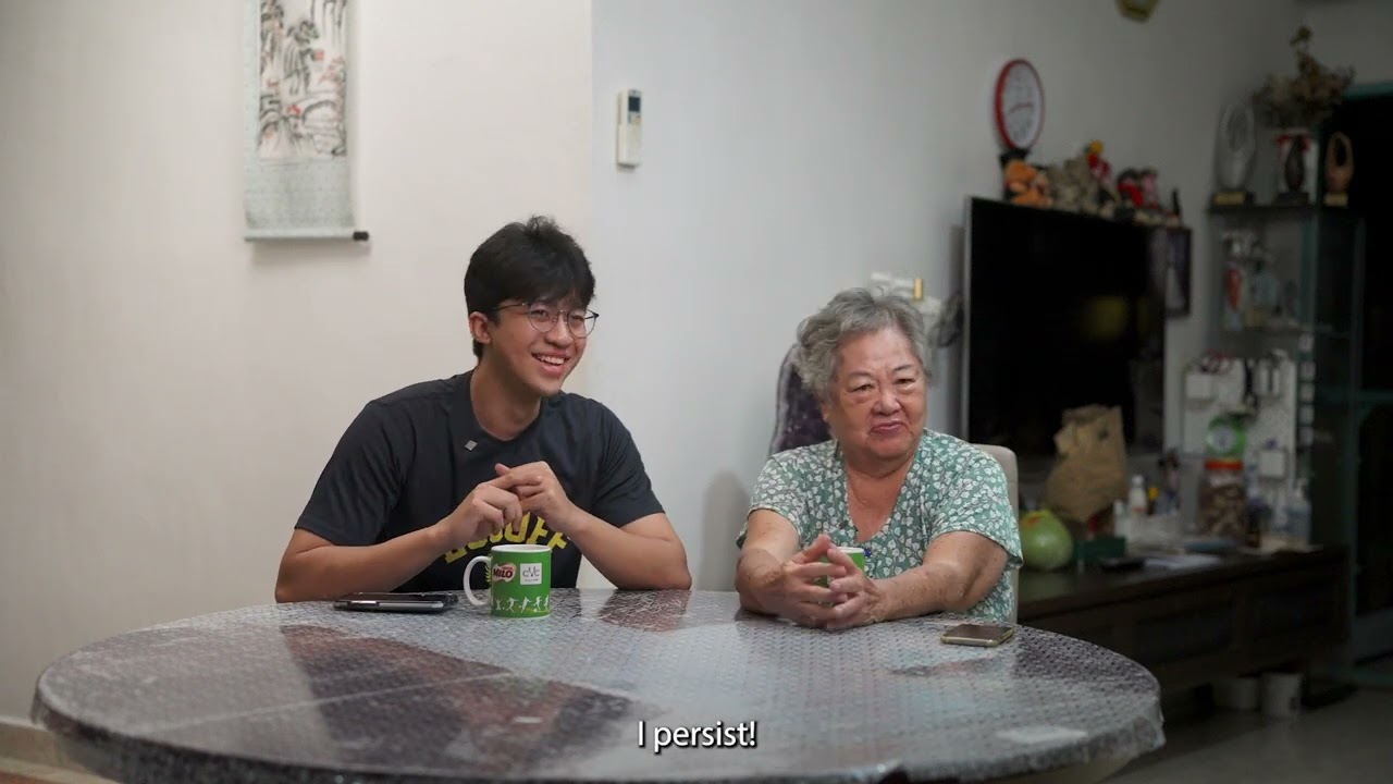 Foster Mom & Foster Son Play: How Well Do We Know Each Other?