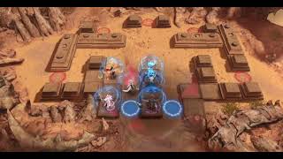 Watcher of Realms | Gear Raid 2-24 with Draelyn, no Sadie, no Harz & no Carnelian