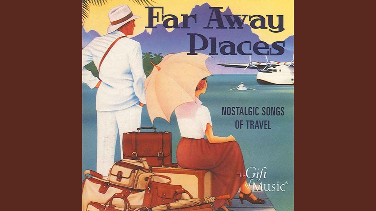 Nostalgic places. Nostalgic Travel. Faraway places. Nostalgic. Traveled away