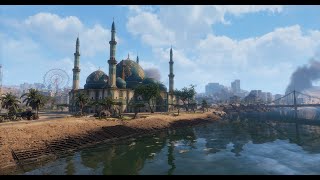 Armored Warfare Special Operations : Arabbian Nights Chapter 2 (บทสนทนาตัวละครซับไทย)