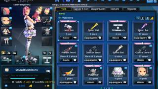 S4League Tutorial #10 How to change texture at weapon