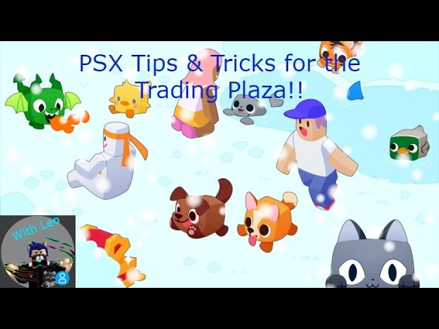 BIG Games on X: Trading Booths are FREE to use in the Trading Plaza! List  your pets at whatever price you wish, and other players can buy them! 💎✨   / X