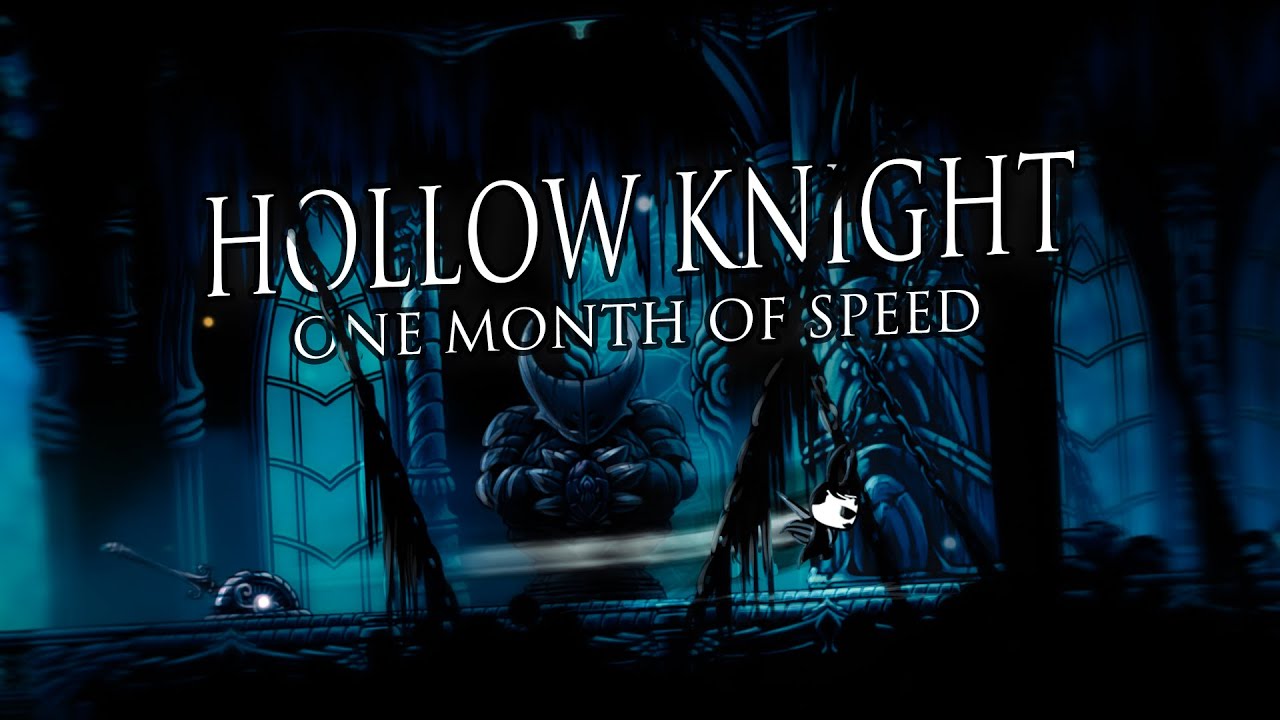 Hollow Knight Speed Run Practice - Learning The Route Current