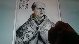 Horacio the handsnake - Pope Callixtus II
