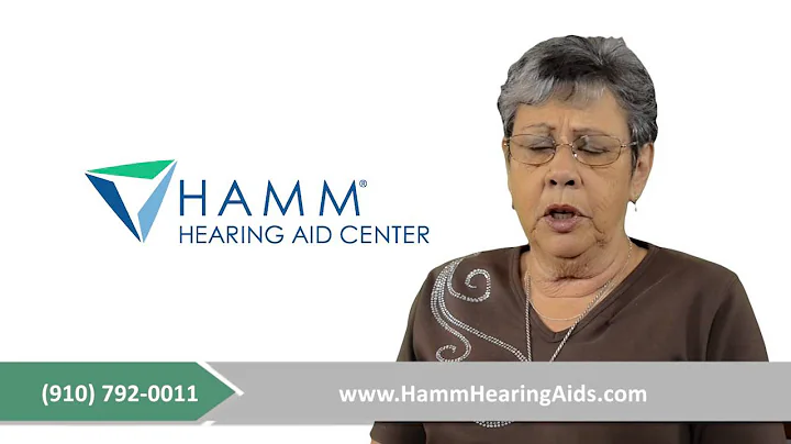 Hamm Hearing Aid Center Testimonial Commercial- Pa...