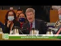 Jeffrey Sachs' speech at the UN Food Systems Pre-Summit (full speech)