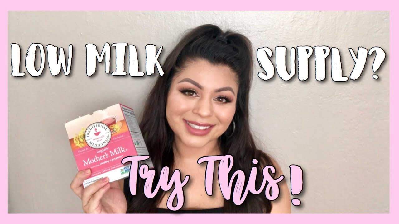 How To Increase Milk Supply FAST | Increase Your Breastmilk Supply | Produce More Milk - YouTube