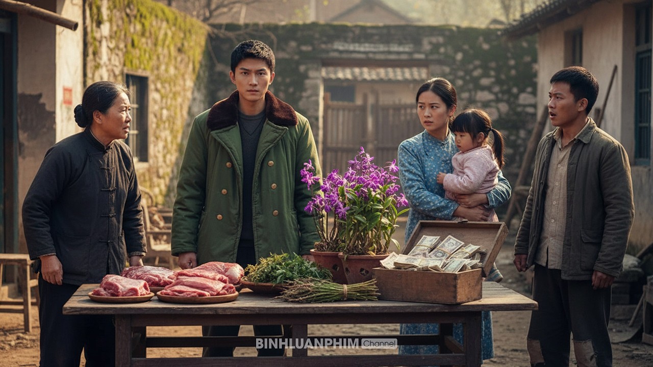 Quá Đã: Phế Vật Trùng Sinh Vả Mặt Nhà Nội, Cưng Vợ Đổi Đời Cực Gắt