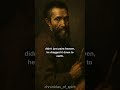 Michelangelo: The Artist Who Painted Through Pain | Chronicles of Spirit
