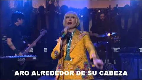 Yeah Yeah Yeahs - Sacrilege (Live)