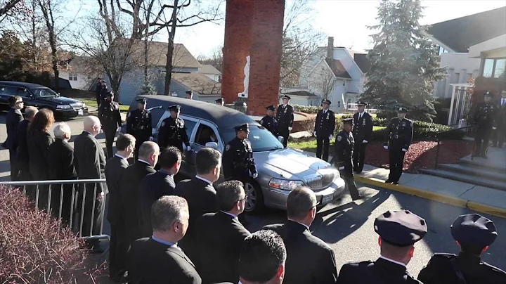 Funeral for Police Sgt. Donald Conniff
