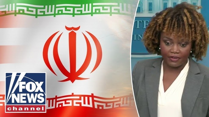 Karine Jean Pierre Won T Speculate On Reports Of Israel S Strike On Iran