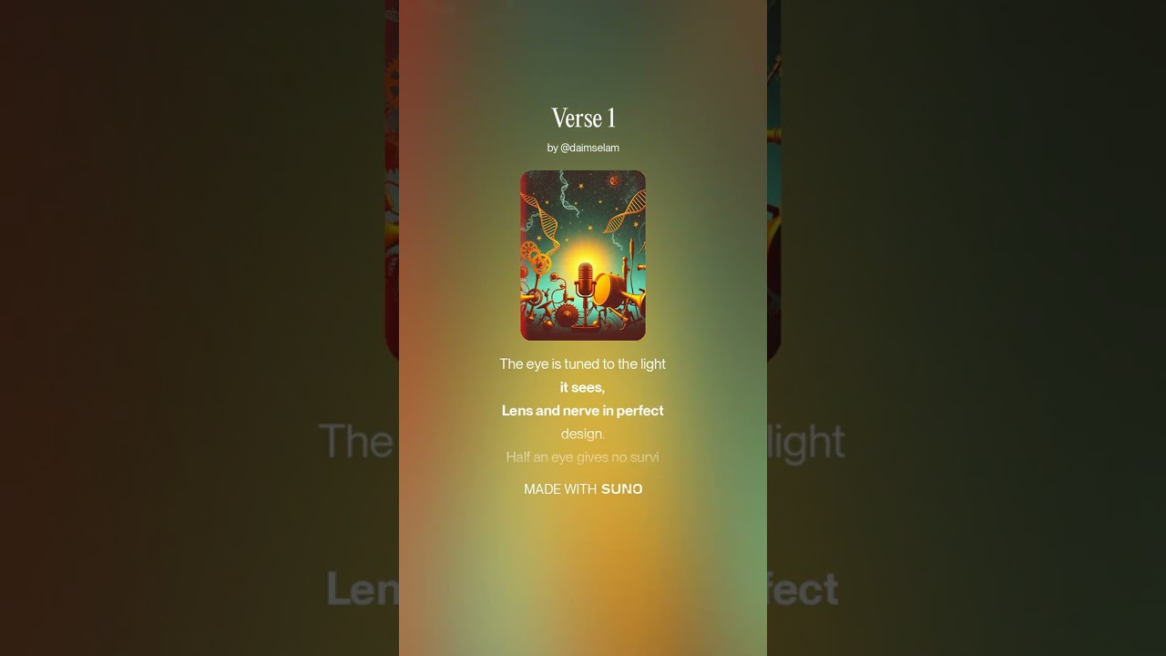 There is order from atom to star, 