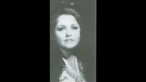 Un bel di vedremo - Puccini - Teresa ylis-Gara