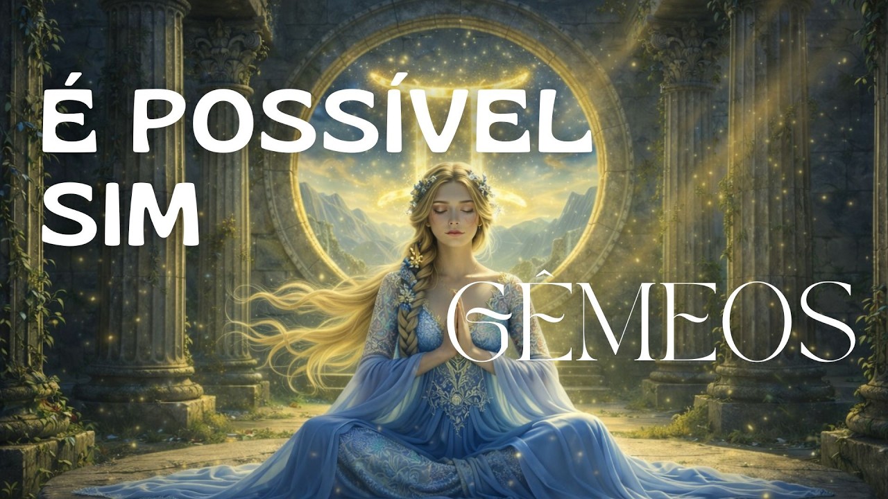 GÊMEOS♊️É POSSÍVEL SIM SER FELIZ AGORA- SOLUÇÃO  - #signos #tarot #gêmeos #baralho