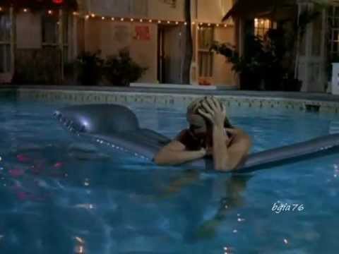Bianca Guaccero Pool scene ( 2005 )