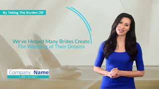 Wedding Planner Video Commercial Demo s2