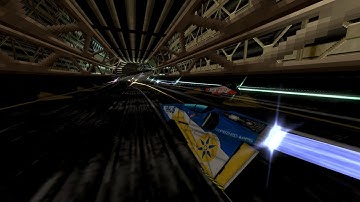 BallisticNG Aciknovae Race