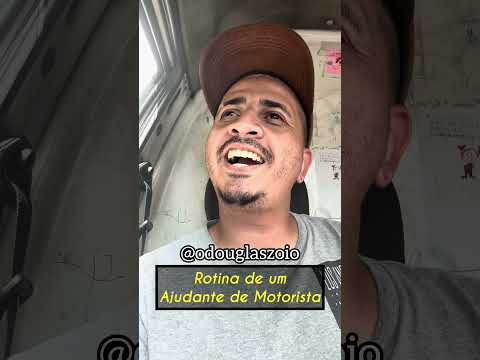 Aí os cara quebra noix que eh ajudante né