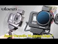 Ulanzi G8-5 Versatile VLogging Cage for GoPro Hero 8 Black!