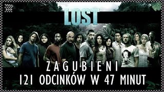Streszczenie Serialu Zagubieni lost