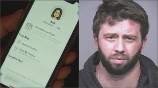 Accused peeping Tom allegedly used Snapchat to target Scottsdale victims