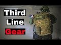 Swat medic third line gear medical pack