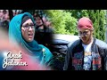 Abah terpesona melihat seorang wanita yang mirip ambunya raya anak jalanan 1 feb 2016