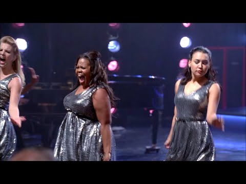 GLEE - Full Performance of ''Survivor/I Will Survive\