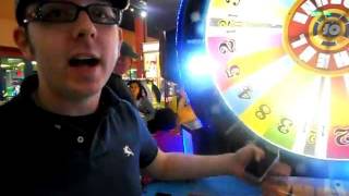The One Where We Play WHEEL OF FORTUNE