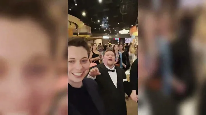 Rural Maine TikTok star, Adam Libby, wins big award