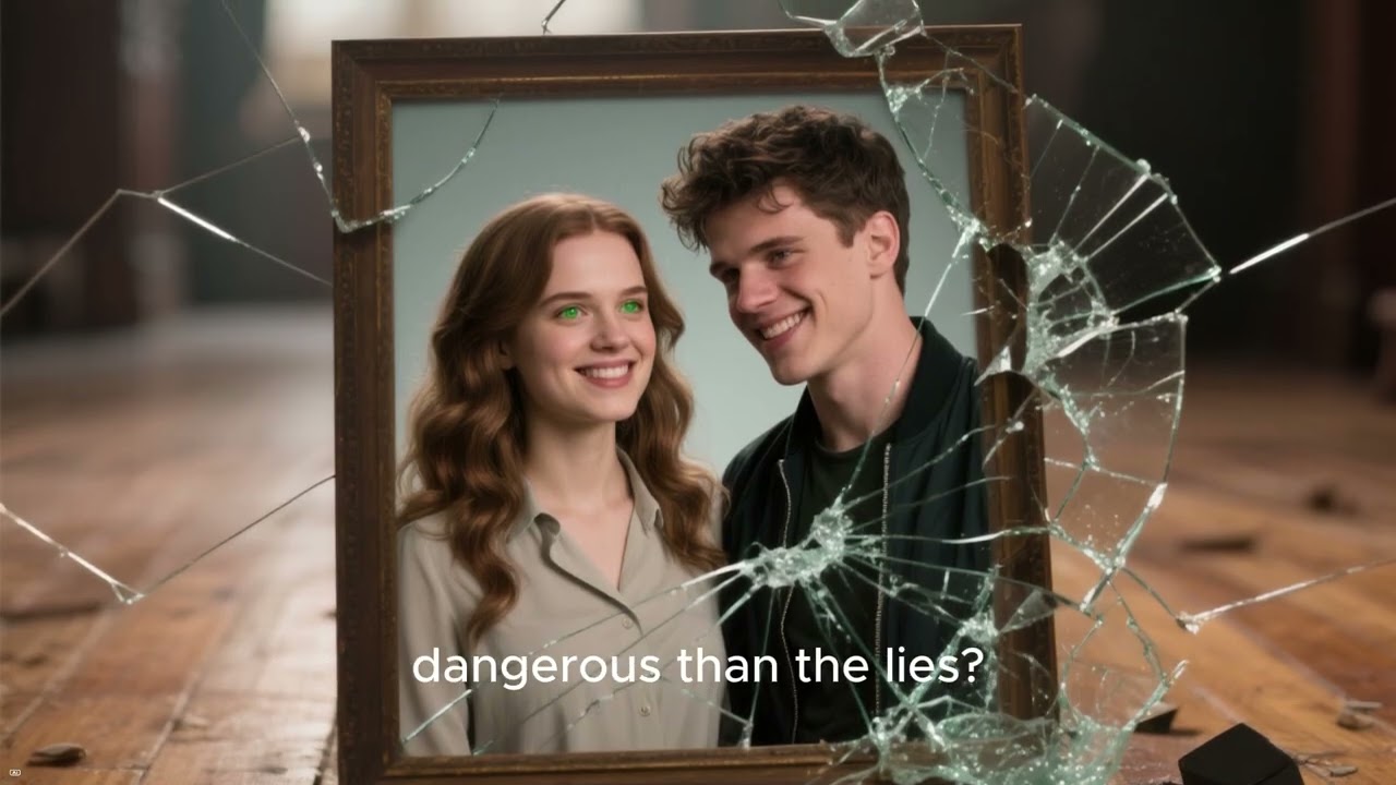 “Haunted by the Past” – Lucian’s Secrets