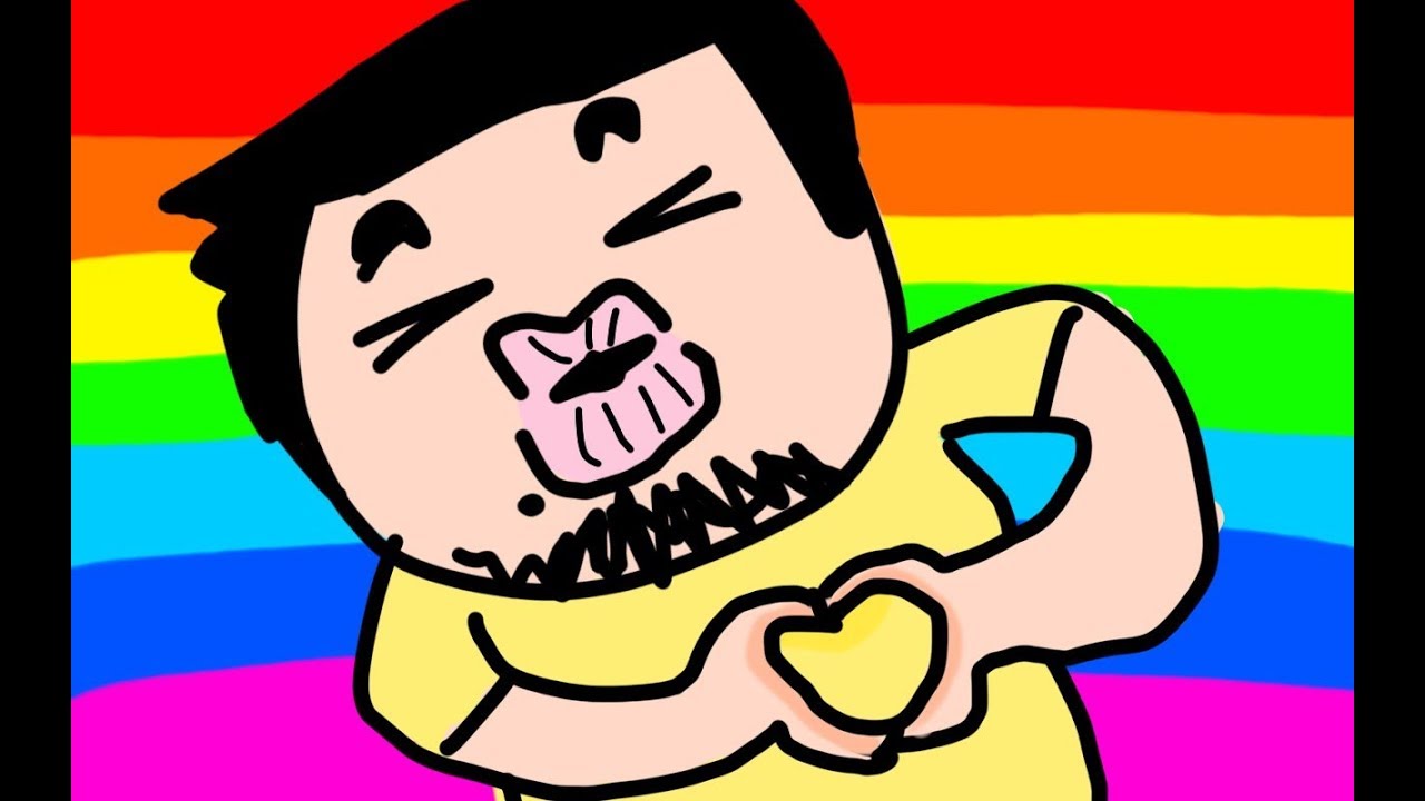 Зе руди геймс рисунки