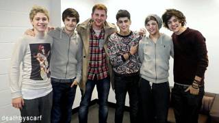 One Direction ~ RadioCity Interview (Liverpool)