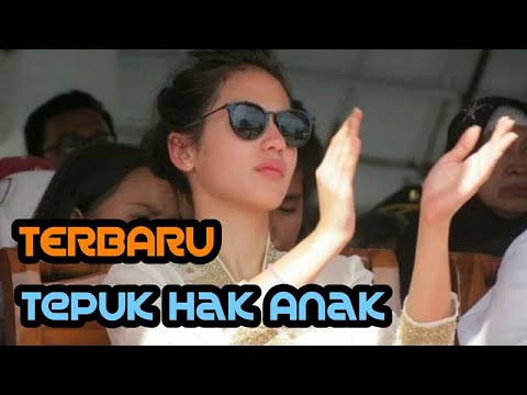 Tepuk Hak Anak dengan gerakan
