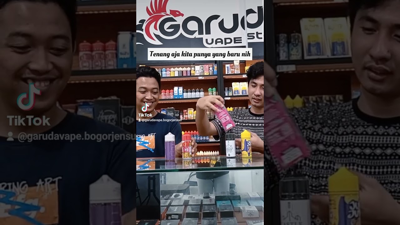 Buat temen temen yang bingung mau cari liquid apa ? banyak rekomendasi
