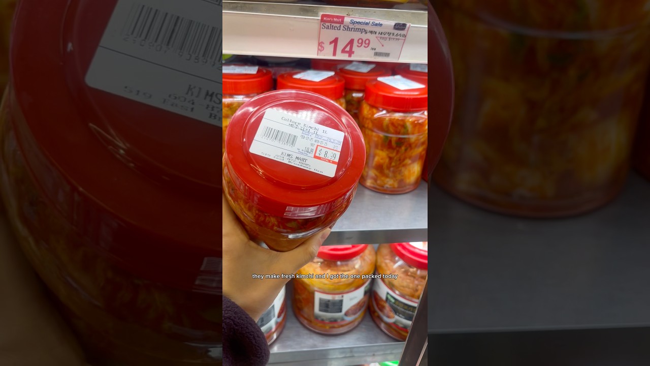 everything I eat in a day in Vancouver 