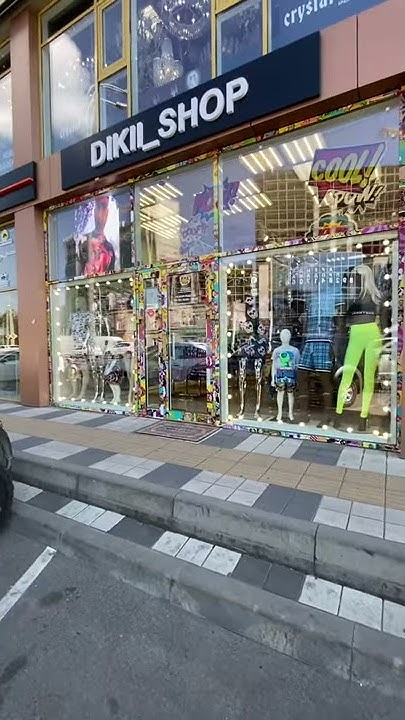 Dikii_shop дикий шоп Краснодар - YouTube