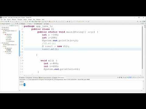 Static and Non Static Method in Java in Hndi || Static vs Non-Static Method in Java